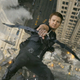 Illustration for article titled Is Hawkeye from emThe Avengers/em the worlds worst archer?